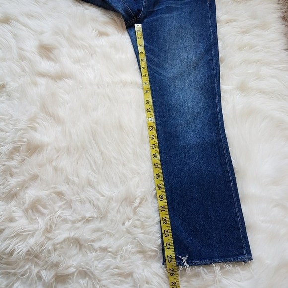 Madewell 10" High Riser Demi Boot Jeans - Picture 5 of 11